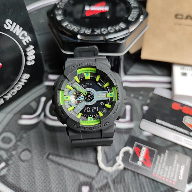 Casio Watch: seller detail photo 12