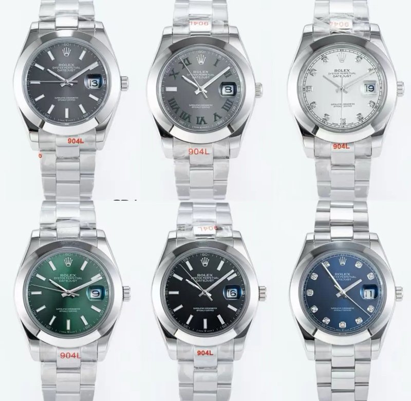 Rolex GD 41mm Watch
