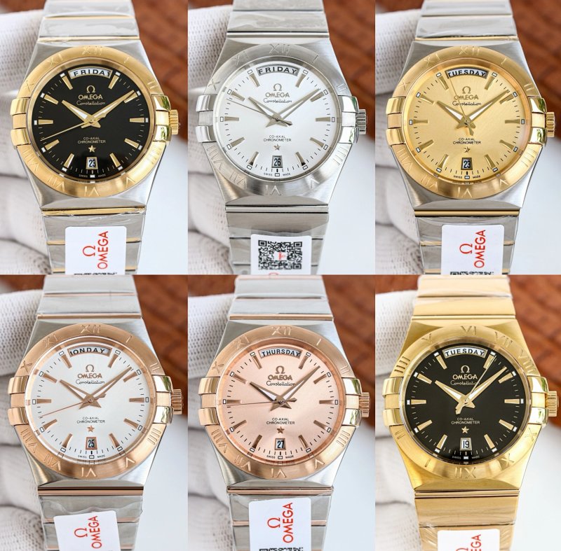 Omega watch