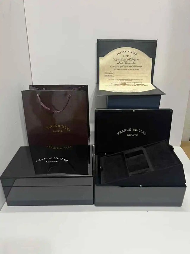 Franck Muller Watch Box: seller detail photo 5
