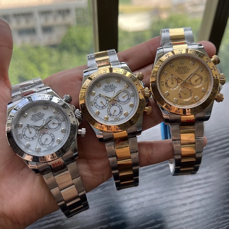 Rolex watch
