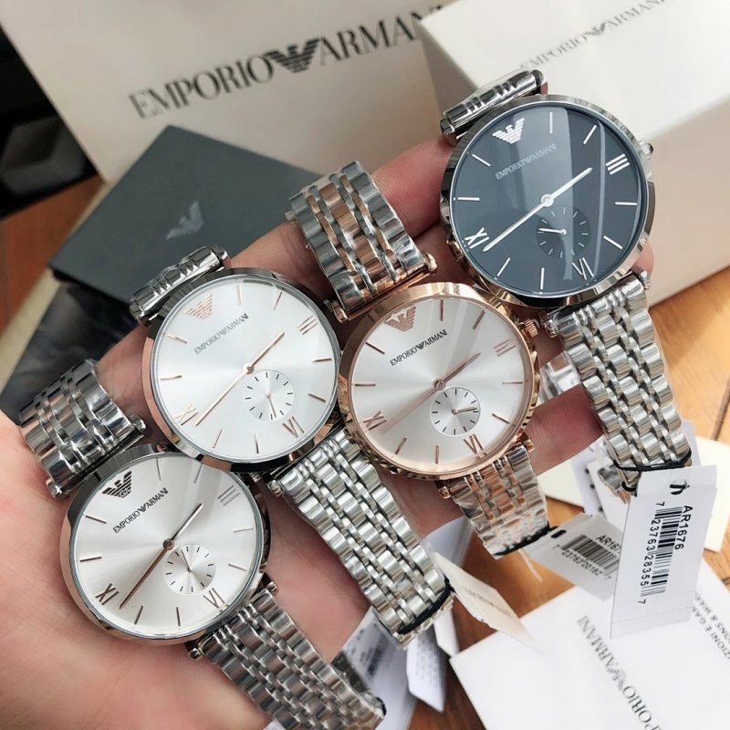 Armani watch