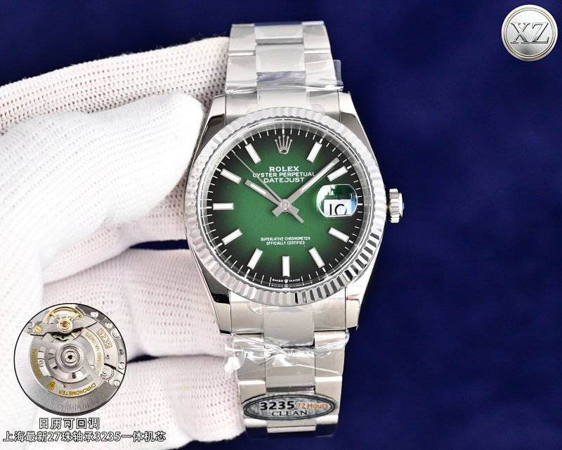 Rolex Clean 36mm Watch