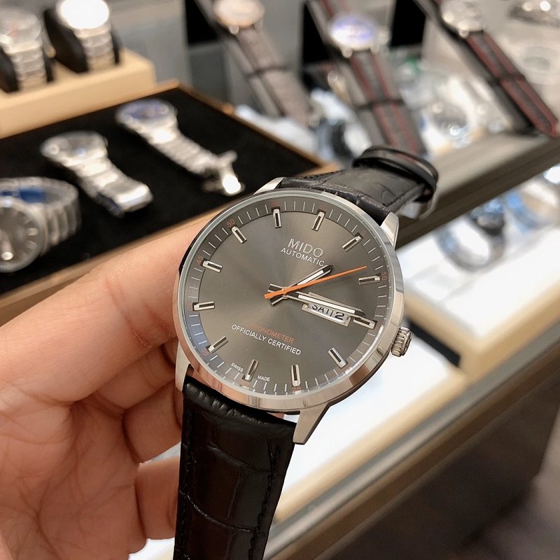 Mido 40mm Watch