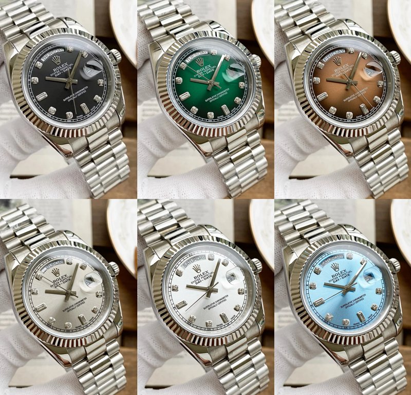 Rolex watch