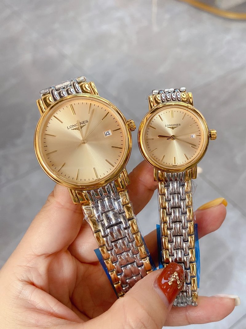 Longines 39mm 29mm Watch