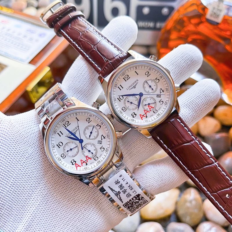 Longines watch