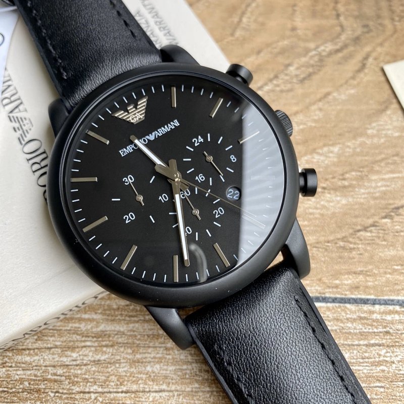 Armani 41mm VK Watch