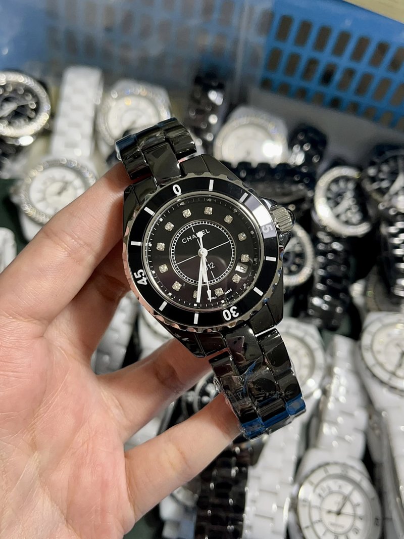 Chanel 38mm 33mm Watch