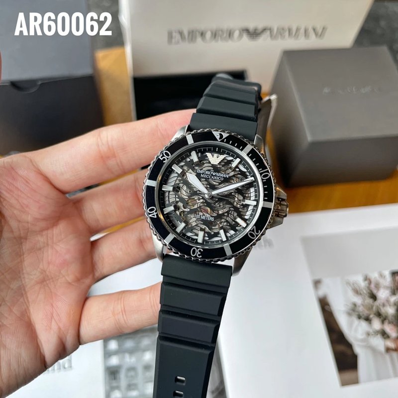 Armani 43mm Watch