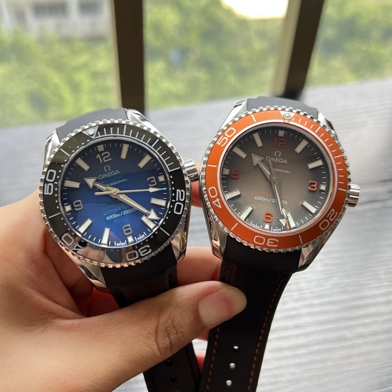 Omega Seamaster 43mm Watch