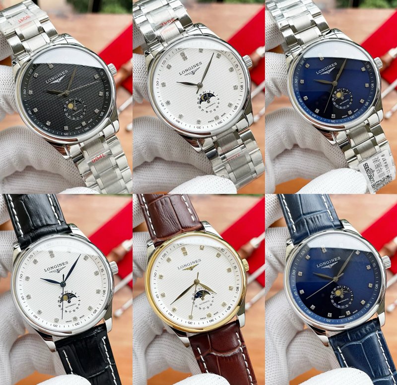 Longines watch