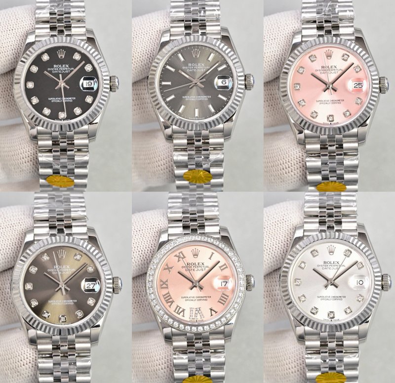 Rolex watch