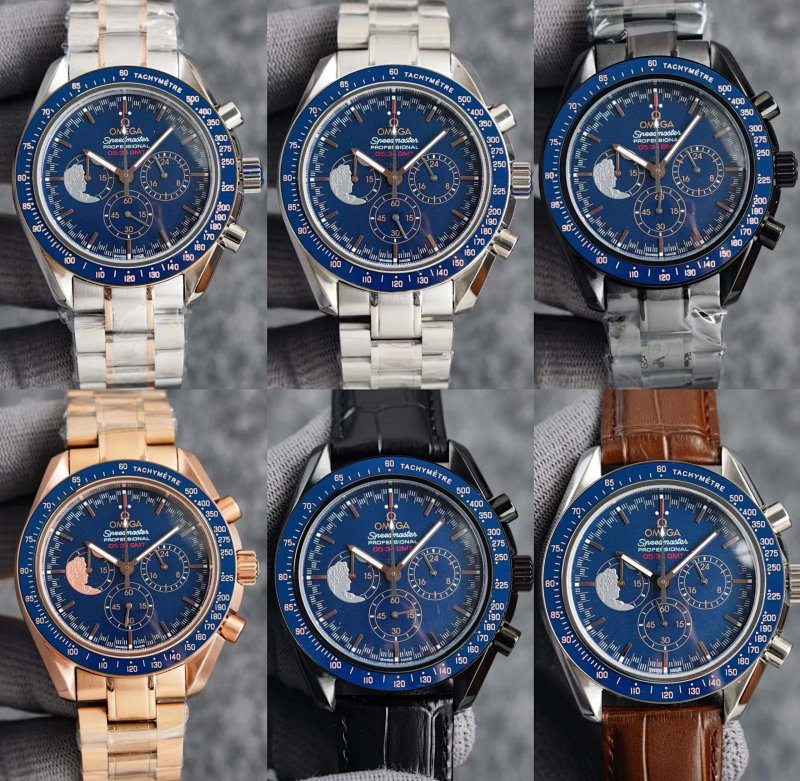 Omega VK 42mm Watch