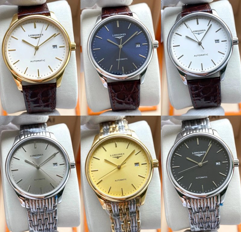Longines watch