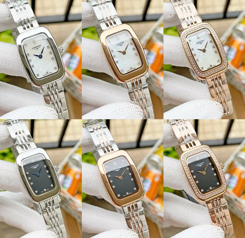 Longines watch