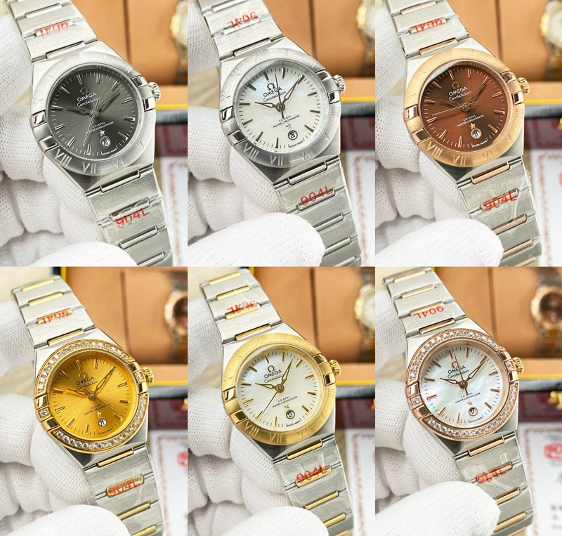 Omega 29mm Watch