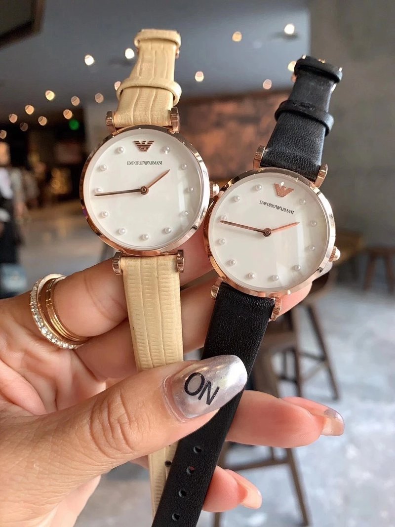Armani watch