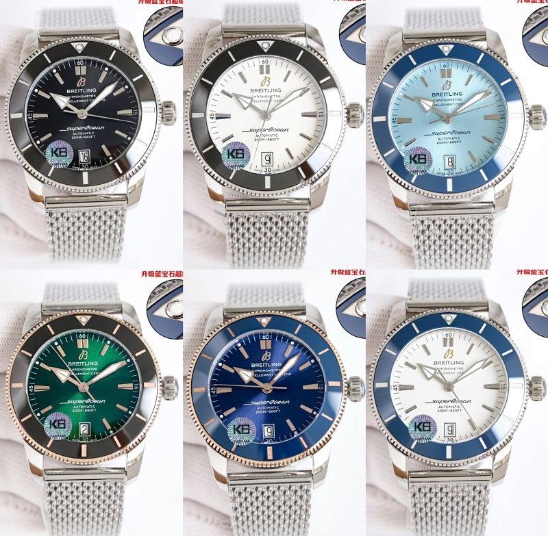 Bls 42mm Watch