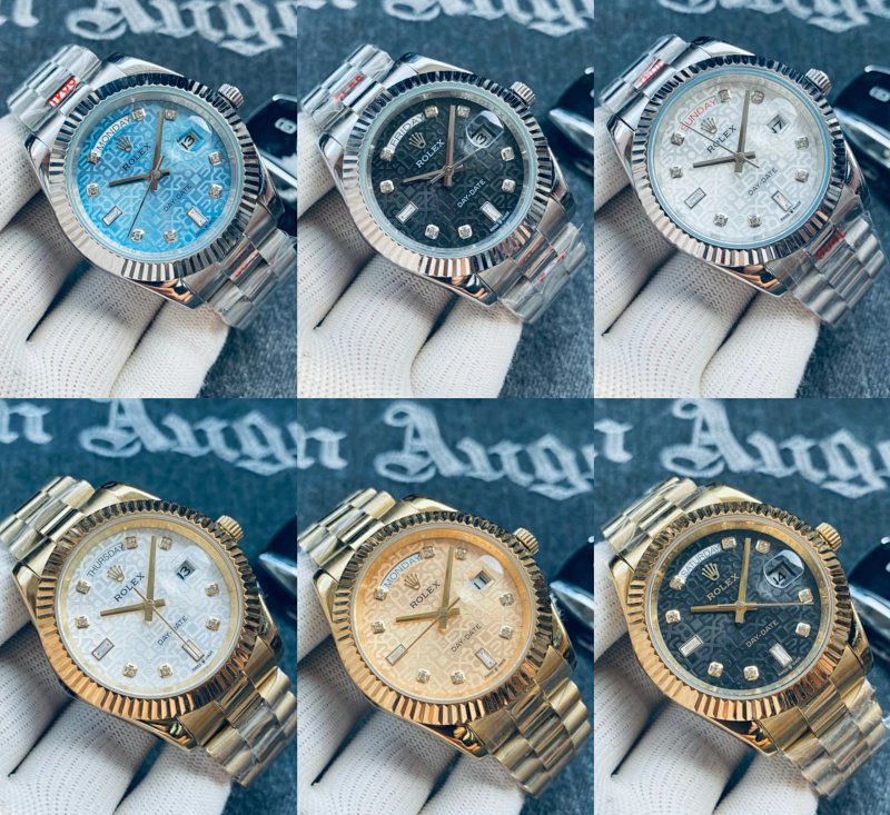 Rolex watch