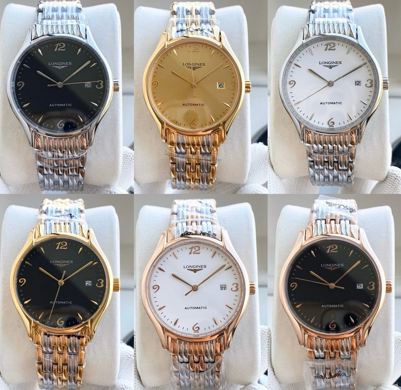 Longines watch