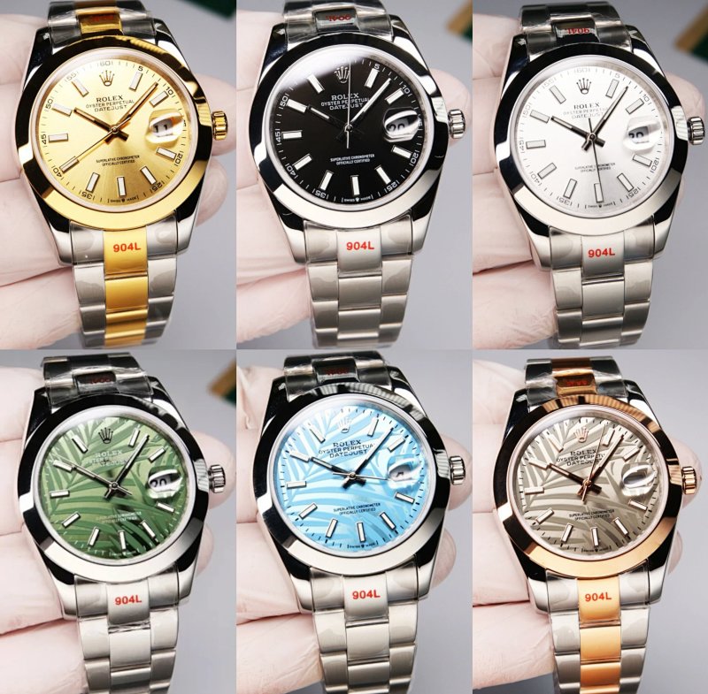 Rolex watch