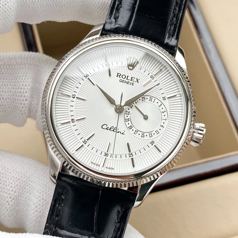 Rolex 41mm Watch