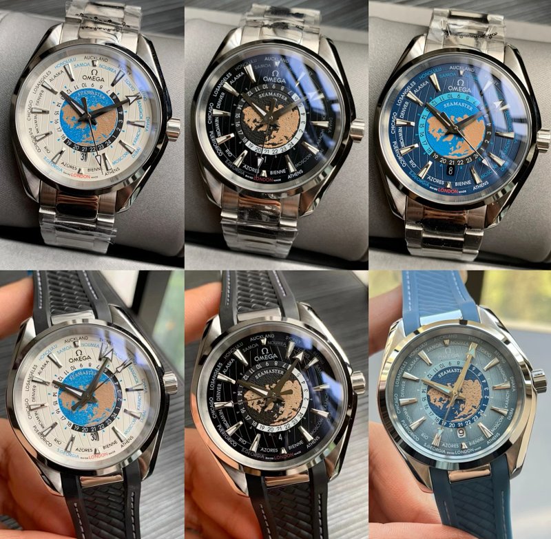 Omega watch
