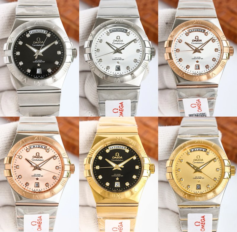 Omega watch