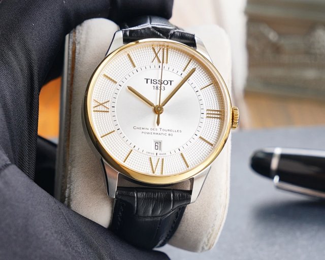 Tissot Watch: seller detail photo 12