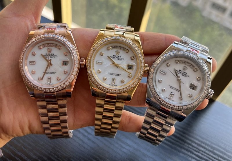 Rolex watch