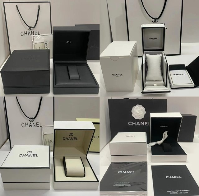 Chanel Watch Box: seller detail photo 1