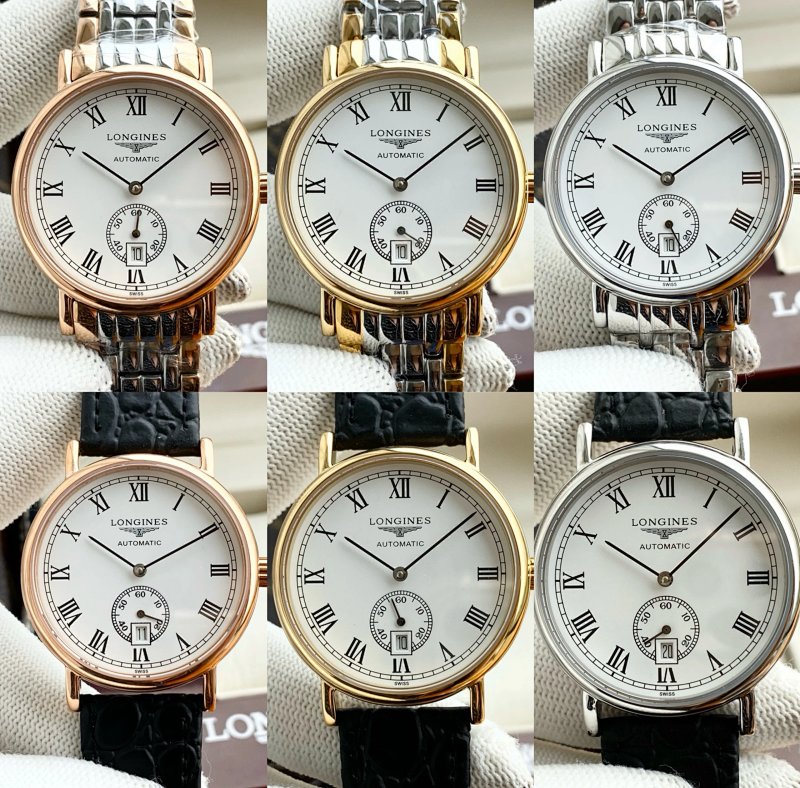 Longines watch