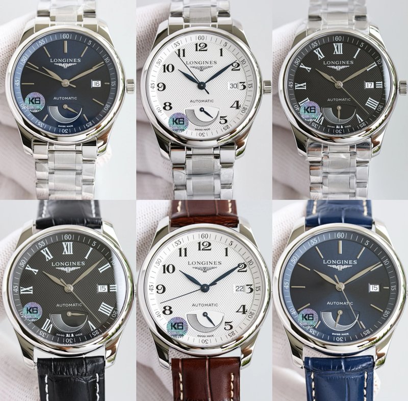 Longines TW 40mm Watch