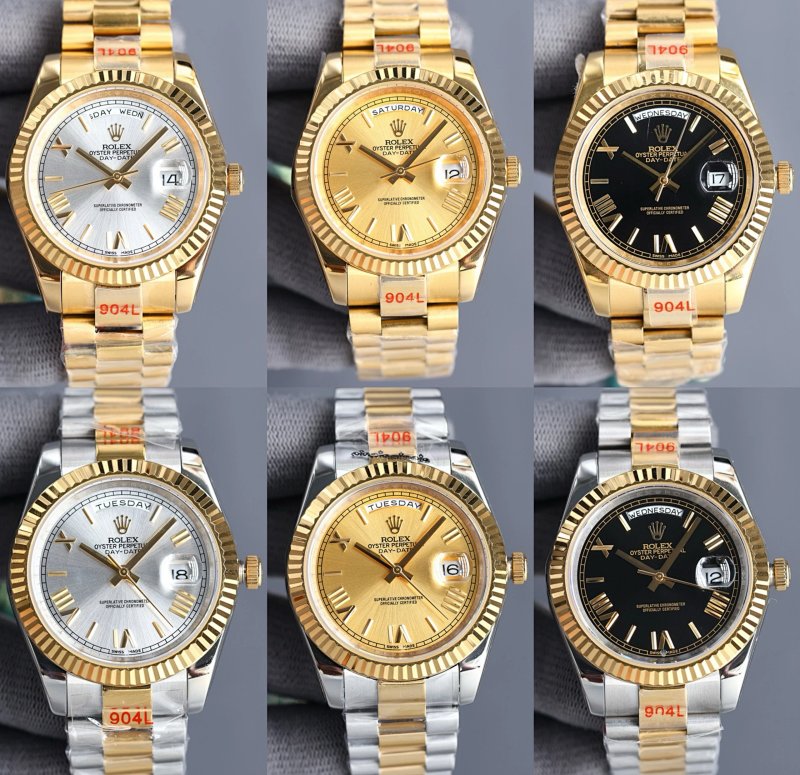 Rolex watch