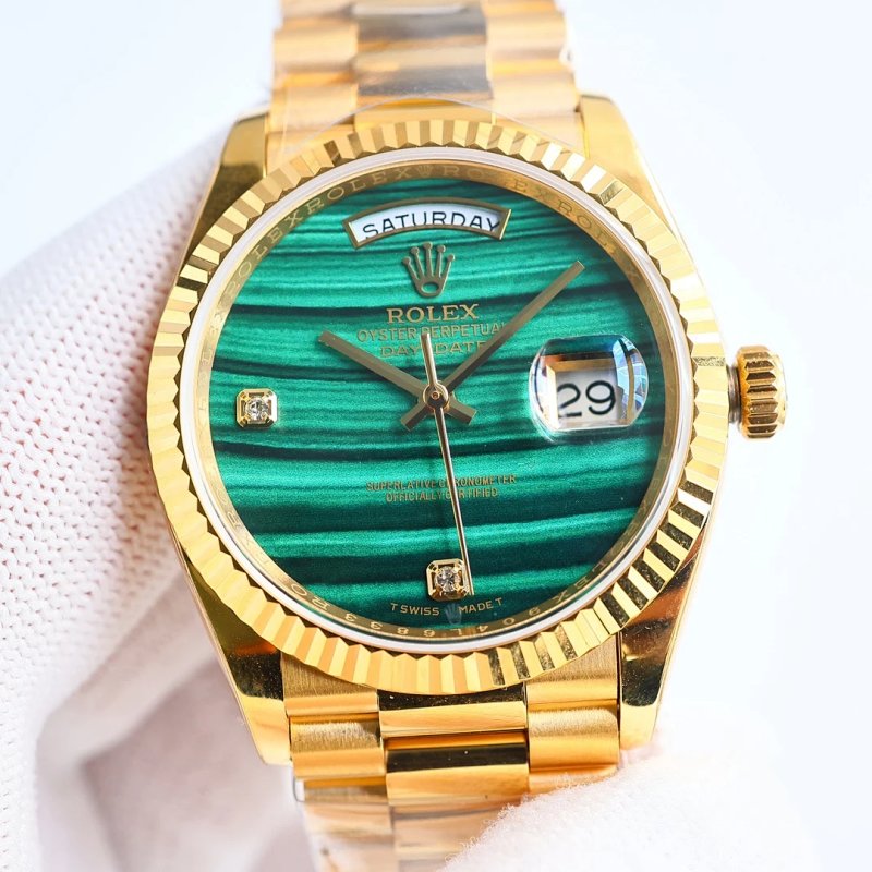 Rolex TW 36mm Watch