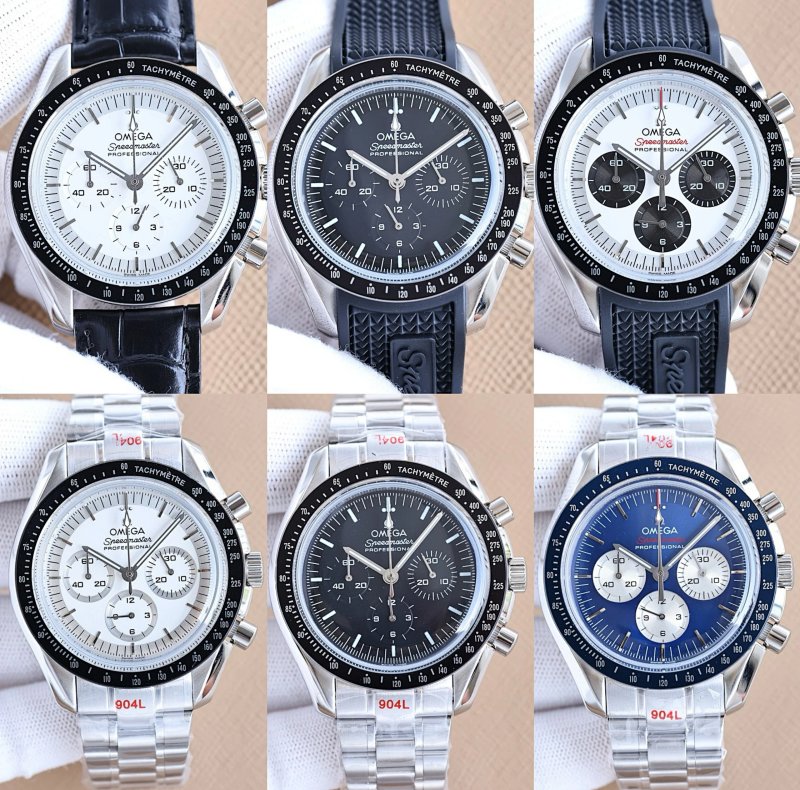 Omega VK 42mm Watch
