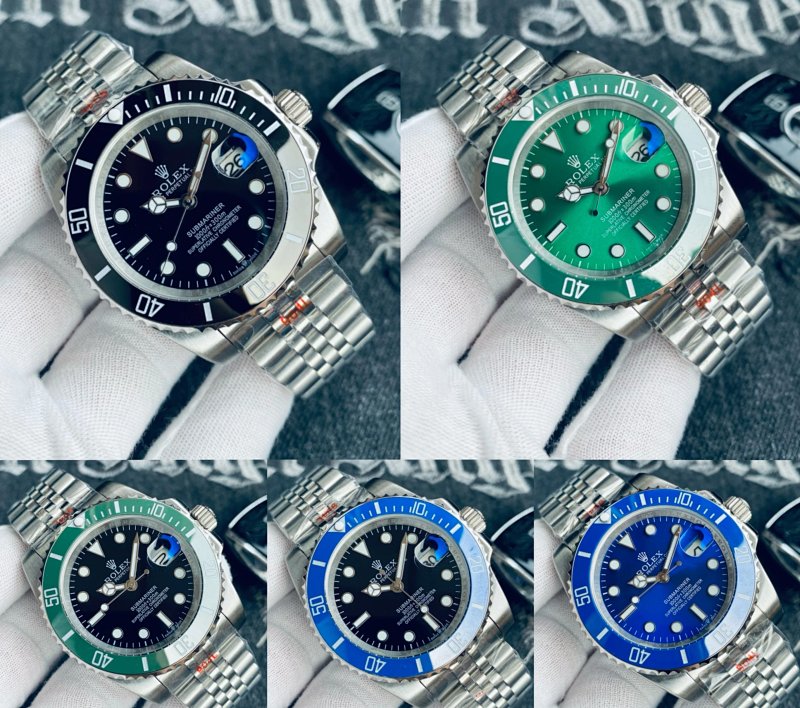 Rolex watch