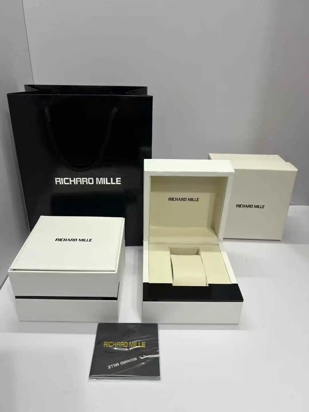 Richard Mille - 1
