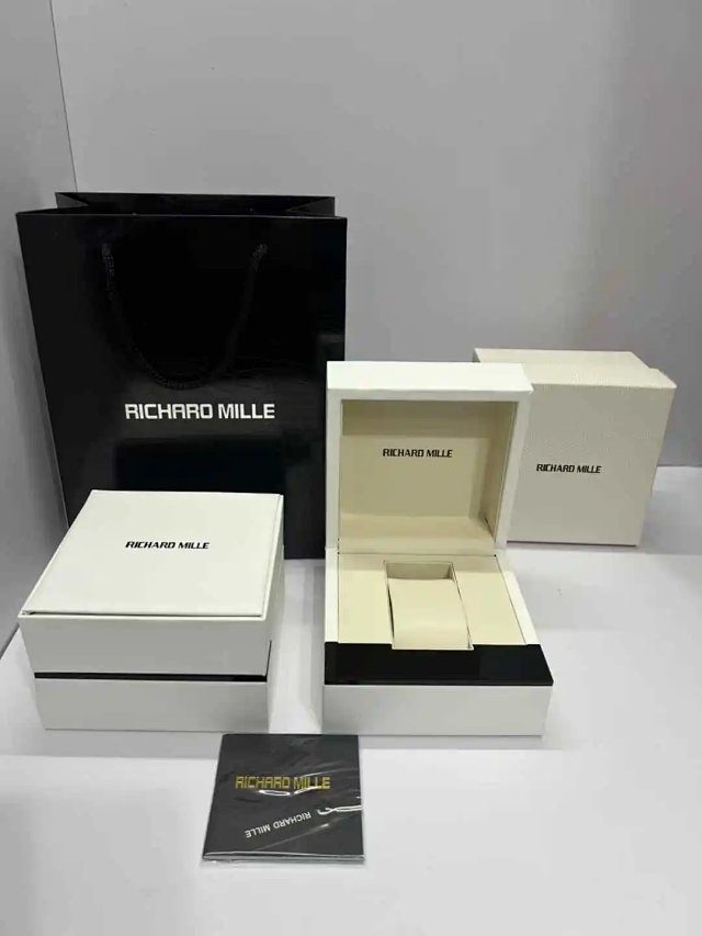 Richard Mille Watch Box: seller detail photo 2