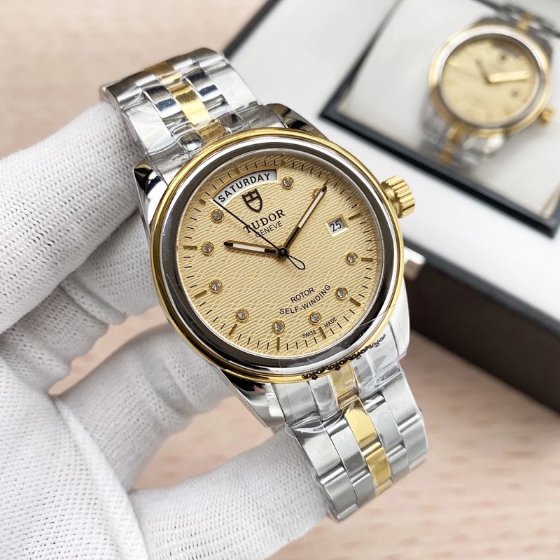 Tudor 40mm Watch