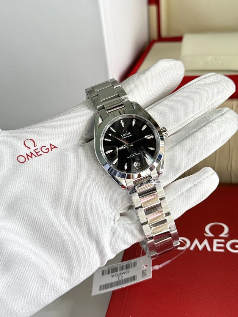 Omega 34mm Watch