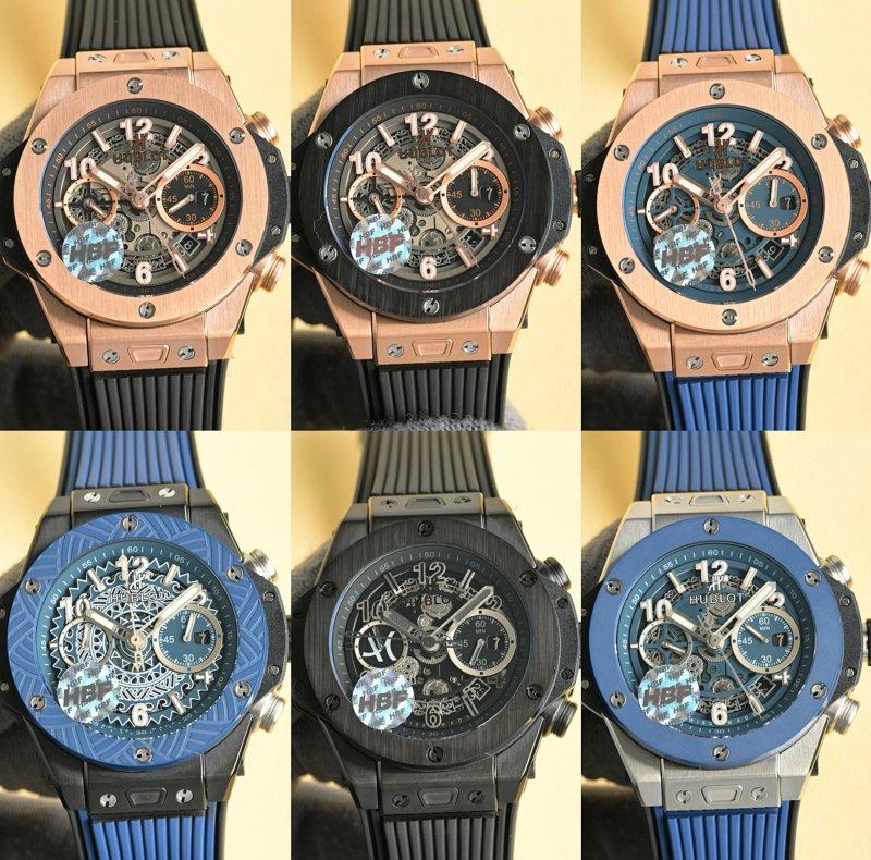V2 Hbf Big Bang 45mm Watch