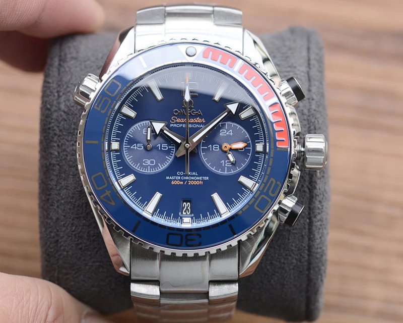 Omega 45mm VK Watch