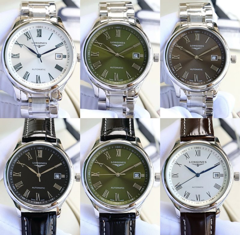Longines 40mm Watch