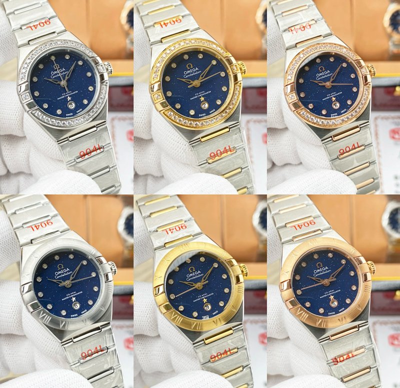Omega 29mm Watch