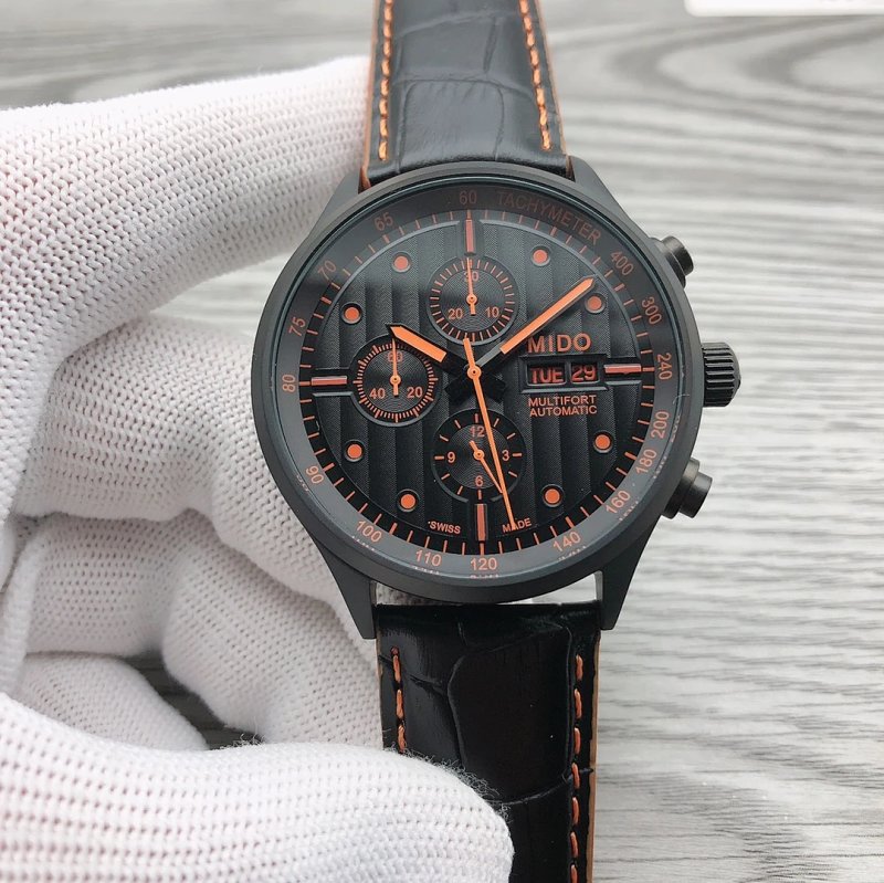 Mido 42mm Watch