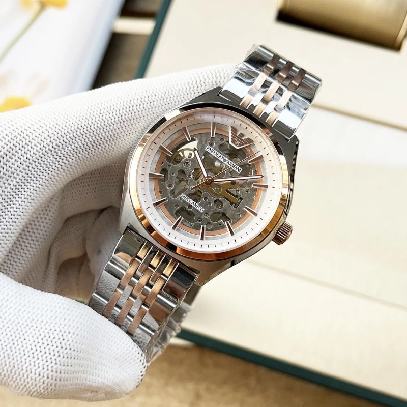 Armani watch