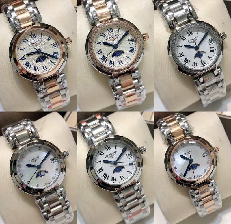 Longines watch
