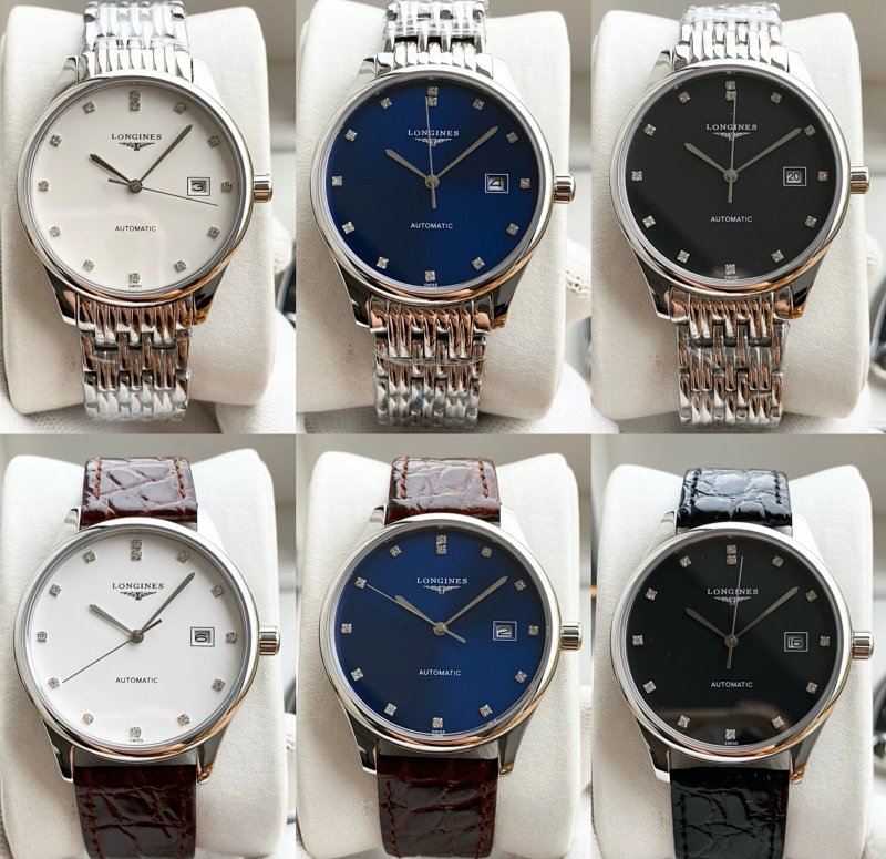 Longines watch